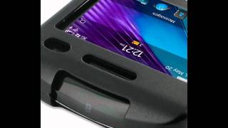 PDair  Aluminum Metal Case for BlackBerry Bold 9790 - Open Screen Design (Black) screenshot 2