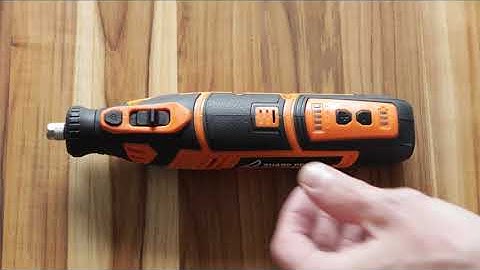 How to Use Electric Cordless Chainsaw Sharpener?