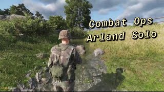 Arma Reforger - Combat Ops Solo Gameplay and Review