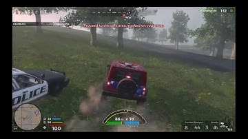 H1Z1 PS4 Weapon Glitch