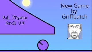 Ball Physics Game by Griffpatch, Playaround