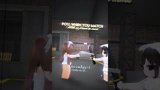 When People Ume Ur Teaming Just Because Ur Matching