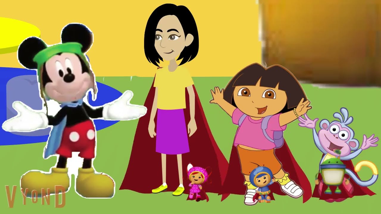 super adventure(feat supergirl deyonah and birthday clown owen)