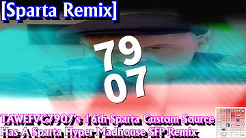 [Sparta Remix] TAWEFVC7907