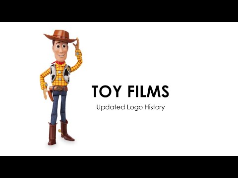 Toy Films | Updated Logo History