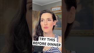 The Easiest Mindful Eating Habit for Busy Moms #momhacks