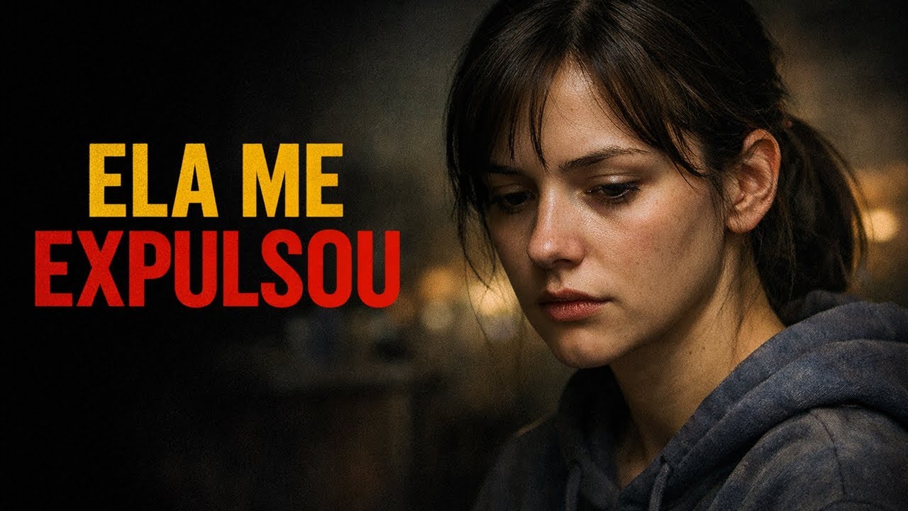 Minha mãe disse para eu não voltar para casa — arrumei tudo em silêncio