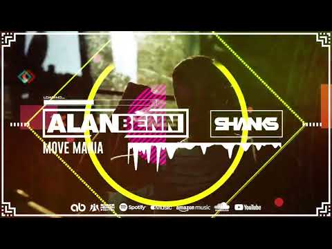 Shanks & Alan Benn - Move Mania
