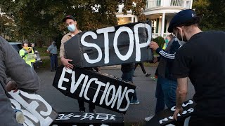 Corporate landlords used aggressive tactics to push out more tenants than