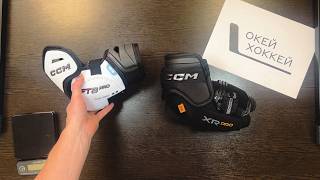 Какие Хоккейные Налокотники Лучше? CCM Tacks XR Pro vs Jetspeed FT8 Pro - Полное Сравнение 2026