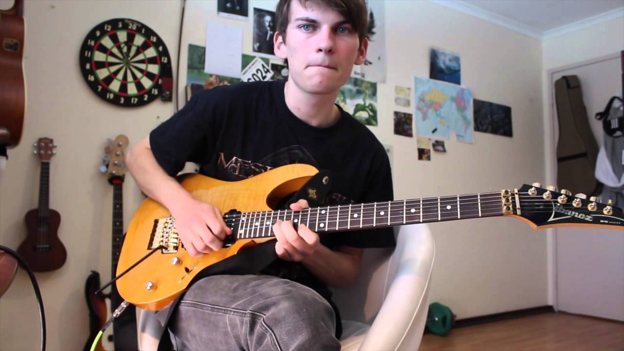 Anarchy Audio Vajanus Fuzz Demo