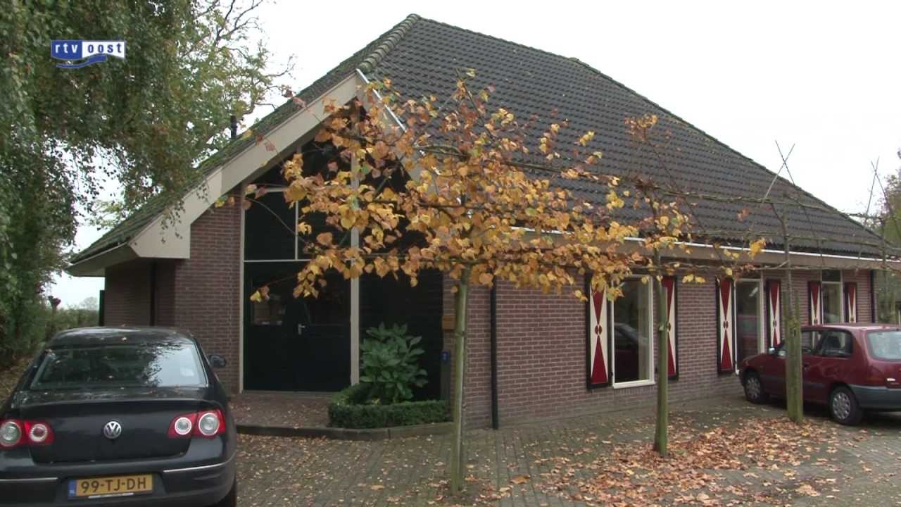 Gehucht Hamingen in trek bij kopers