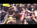 LIVE VIDEO: Sylvester Okoruwa reporting live on Lagos building collapse for Tribune Online TV