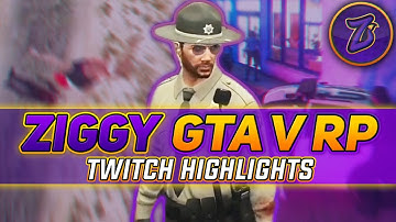 Ziggy | GTA 5 RP NoPixel | Twitch Highlights #21