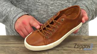 frye brett low black