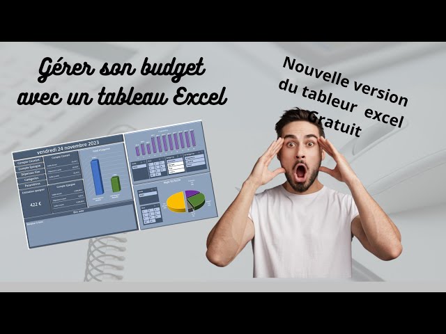 Atelier Gérer son budget avec Excel Médiathèque Françoise Sagan