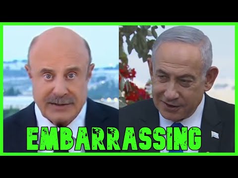 Dr. Phil Slobs Netanyahu's Meat | The Kyle Kulinski Show