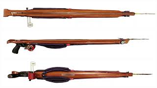 Seamant Wood Exclusive Spearguns