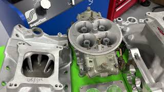 Dyno Results: Putting A Dominator On A 4150 Manifold