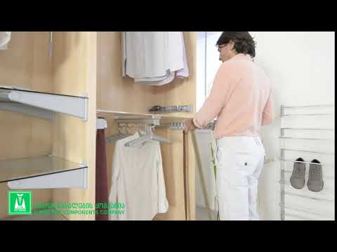 ფიქსირებული ქამრის საკიდი