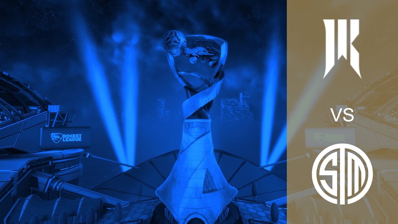 SHOPIFY REBELLION VS TSM | PLAY-IN | RLCS 2025 WORLD CHAMPIONSHIP