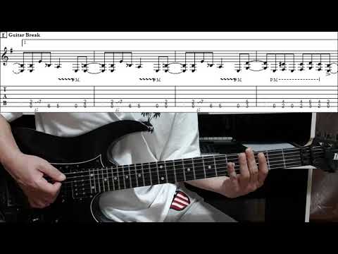 Enter Sandman - Metallica