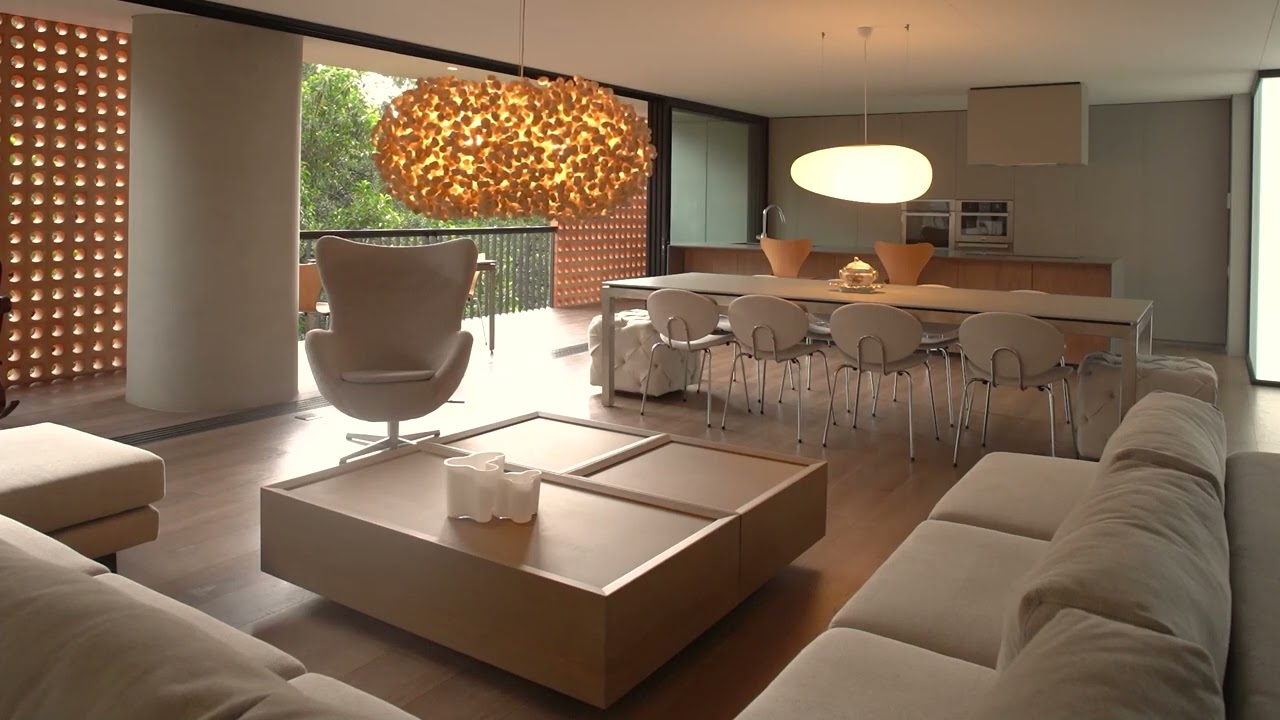Parque 501 + 504 — Cine de arquitectura — Sitio Estudio