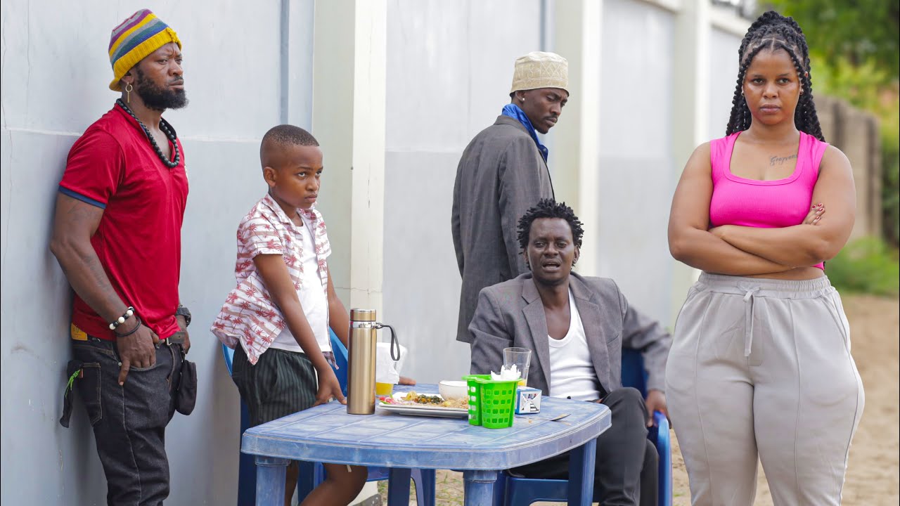 NDARO NA STEVE MWEUSI WEZI UTACHEKA