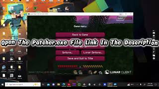How To Get All the cosmetics for free in lunar client