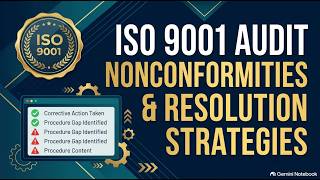 Diagnosing ISO 9001 Failures: Top Audit Nonconformities & How to Fix Them