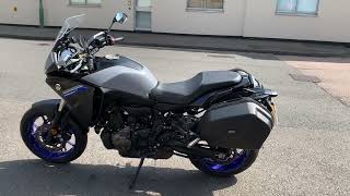 2021 Yamaha Tracer 7