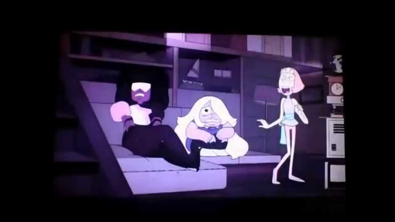 Steven Universe - Ocean Gem & Mirror Gem (Long Preview)