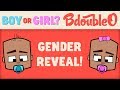 BdoubleO Baby Gender Reveal!