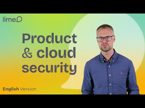 Lime product & cloud security - video from Lime Technologies