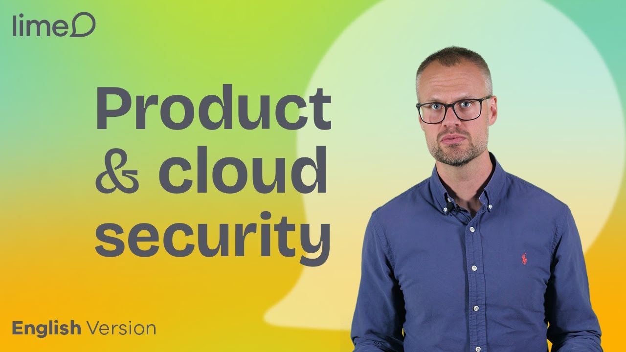 Lime product & cloud security