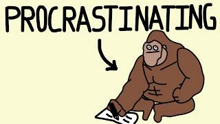 The Habit That Stops You Procrastinating Forever