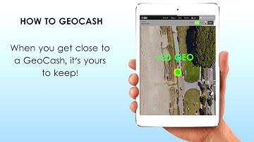 GeoCoin - How To GeoCash