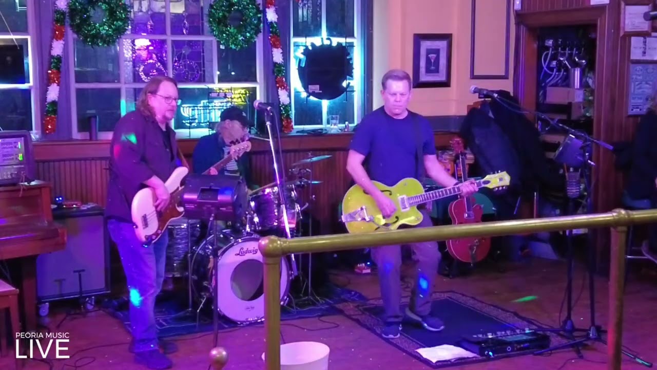 Jonny Quest - You May Be Right