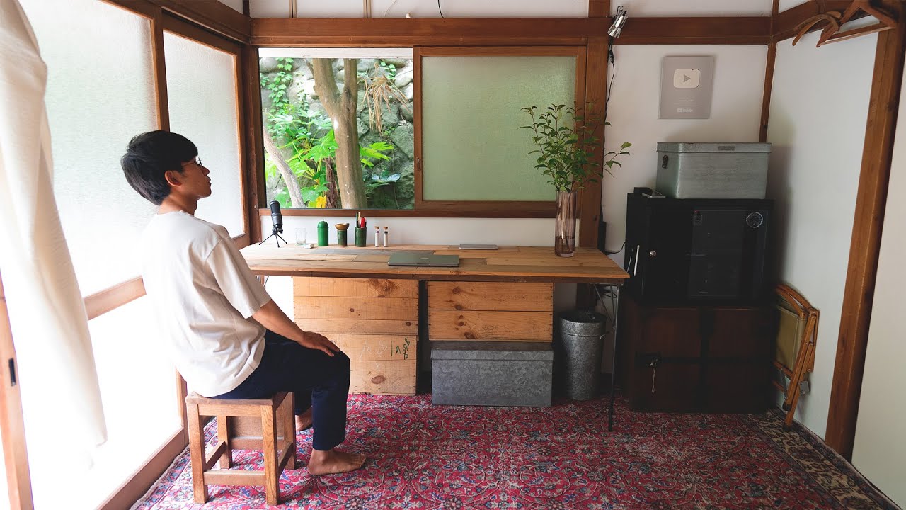 理想はあの頃の一人暮らし...新しい部屋が誕生...