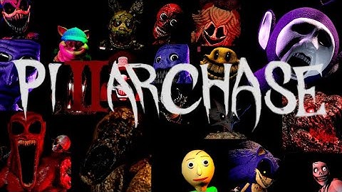 All Killer Intros in Pillar Chase 2 (Early 2025)