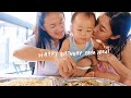 VLOG: Yaya's birthday, bye bye double chin, the hangover!  | Kryz Uy