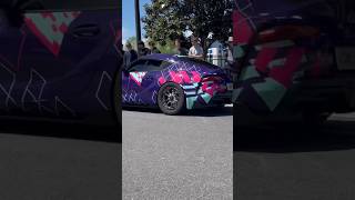 American Muscle Vs Jdmbmw Toyota Supra Or Chevy Camaro Who Exhaust Sounds Better?