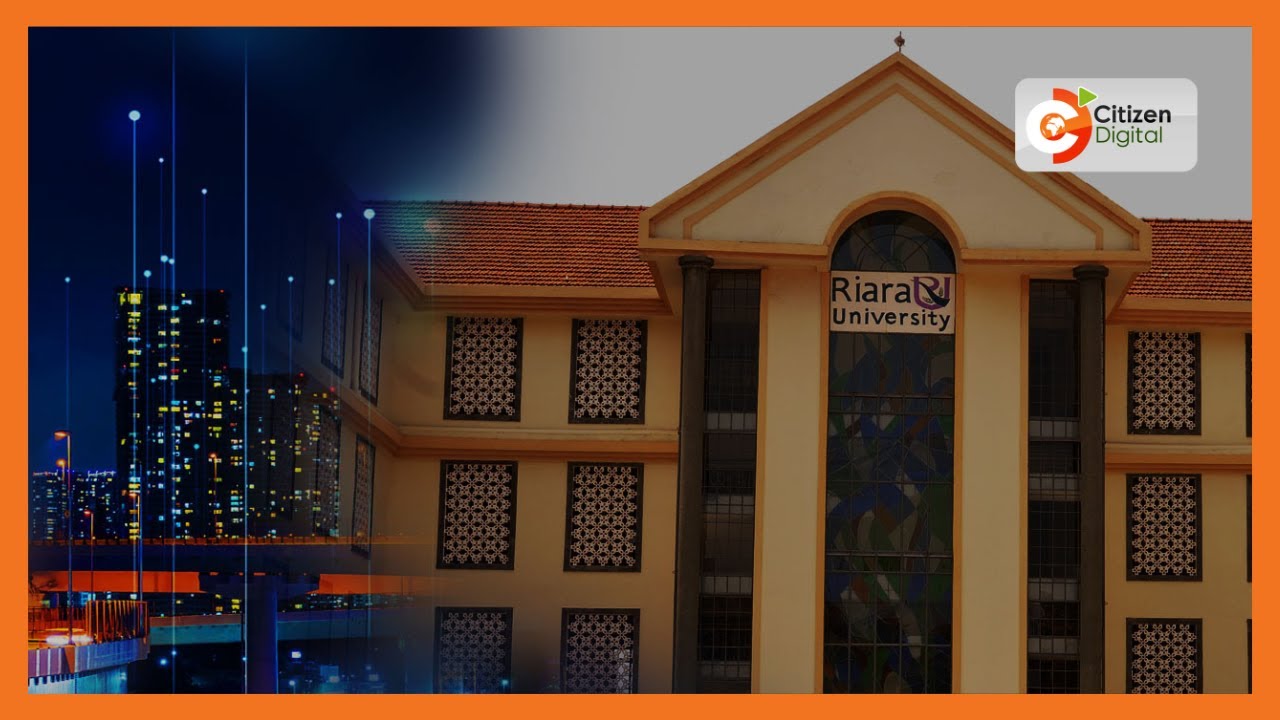 President Ruto grants Charter to Riara University