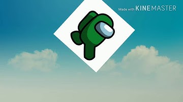 Kinemaster among us animation