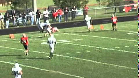 Flexbone Rocket Toss Pass