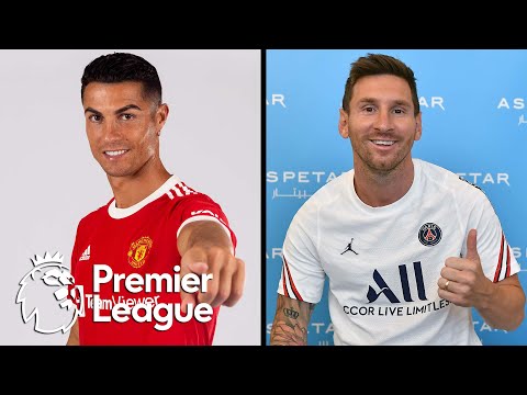 Cristiano Ronaldo AND Lionel Messi: Greatest transfer window ever? | Pro Soccer Talk | NBC Sports