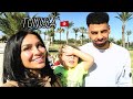 We're in Tunisia! (Part 1) | Maliha's Vlogs