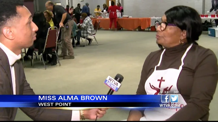 Alma Brown: A pillar of the West Point community