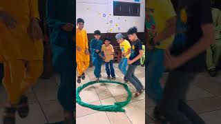 Play time✨🎉 || In & out || Summer camp activity 🎉