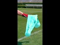 Indestructible water balloon!? 🤯 #shorts #slowmotion
